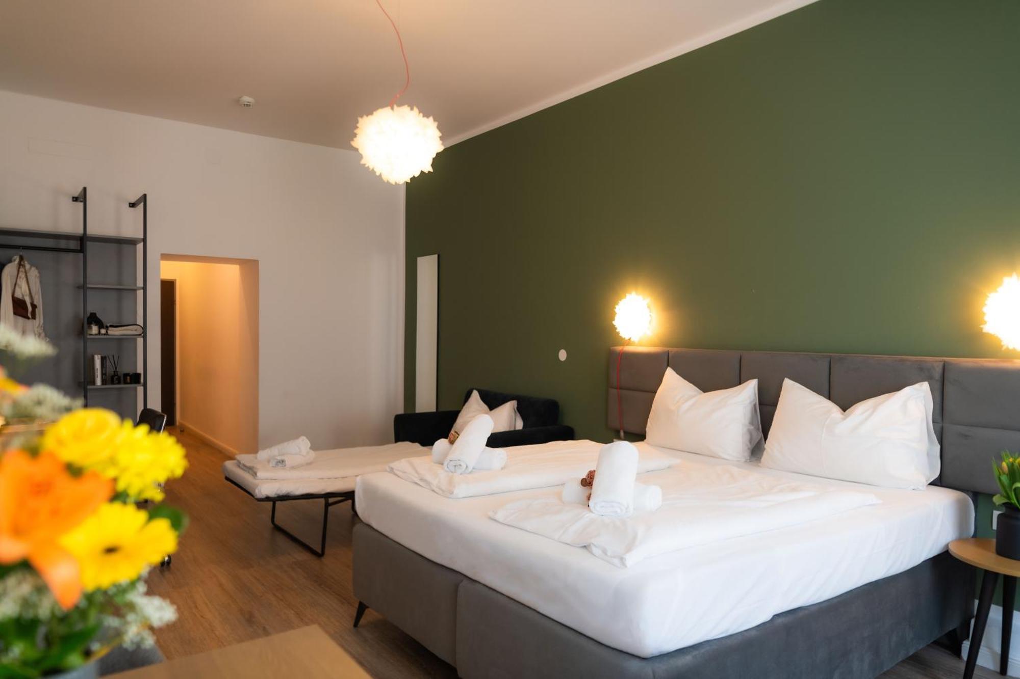 Florum Hotel Viena Exterior foto