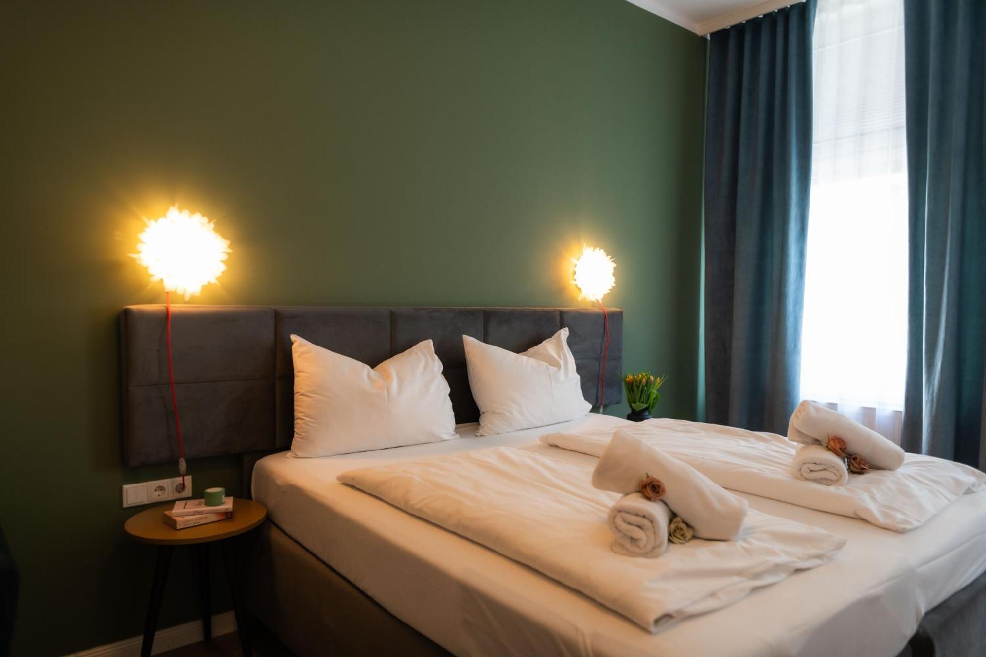 Florum Hotel Viena Exterior foto