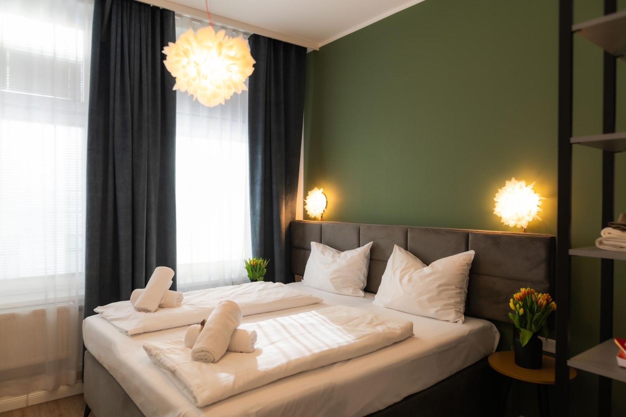 Florum Hotel Viena Exterior foto